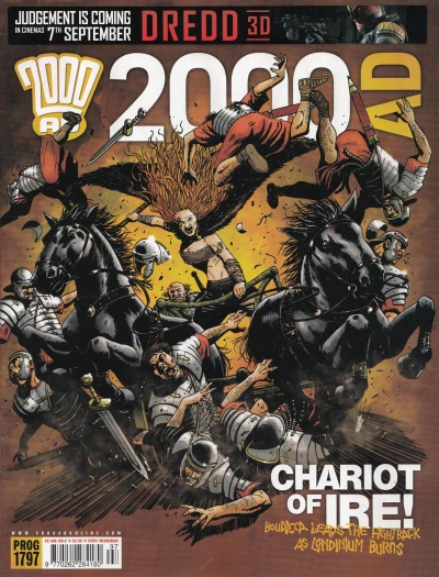 Cover of Prog 1797