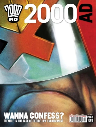 Cover of Prog 1802