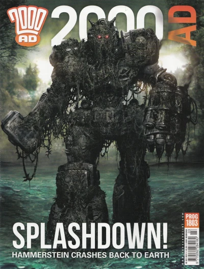 Cover of Prog 1803