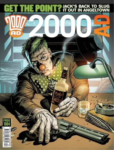 Cover of Prog 1804