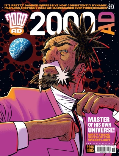 Cover of Prog 1805