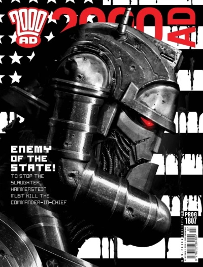 Cover of Prog 1807