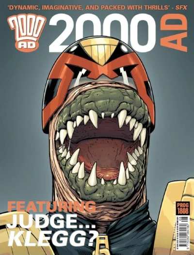 Cover of Prog 1808