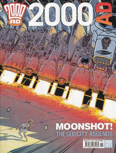 Cover of Prog 1811