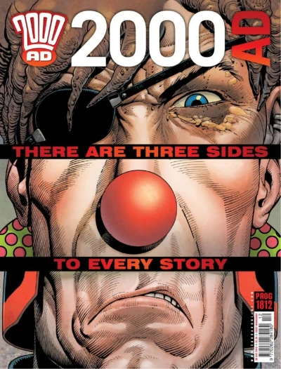 Cover of Prog 1812