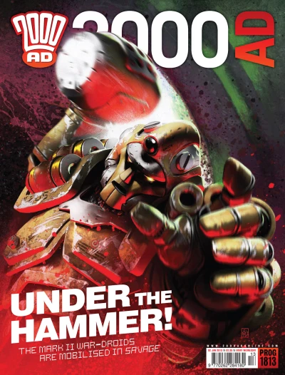 Cover of Prog 1813