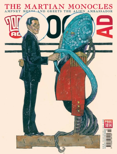 Cover of Prog 1814