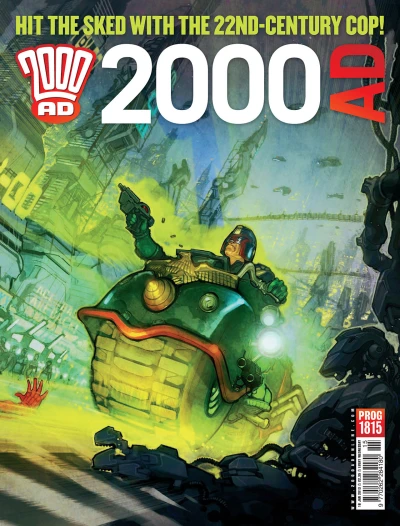 Cover of Prog 1815
