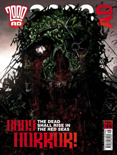 Cover of Prog 1816