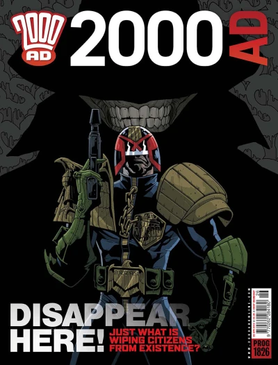 Cover of Prog 1826