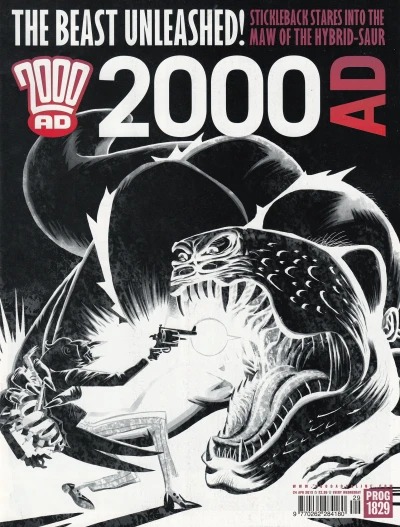 Cover of Prog 1829
