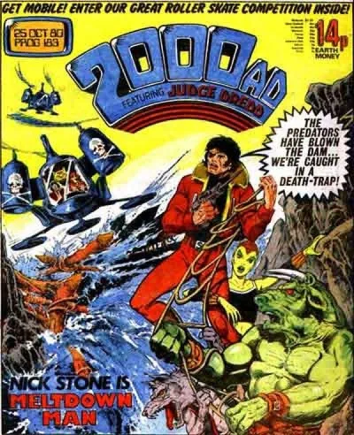 Cover of Prog 183