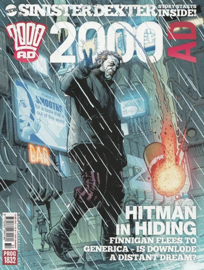 Cover of Prog 1832