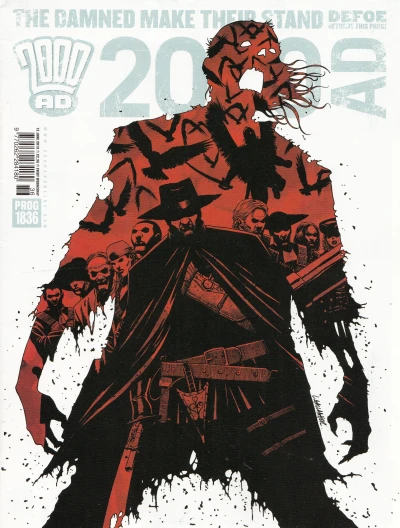 Cover of Prog 1836