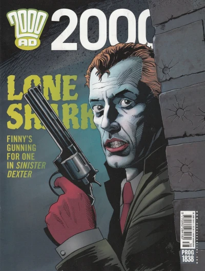 Cover of Prog 1838