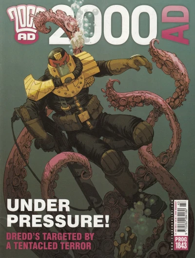 Cover of Prog 1843