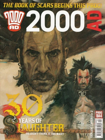 Cover of Prog 1844