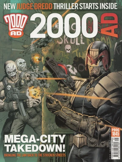 Cover of Prog 1845
