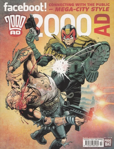 Cover of Prog 1847