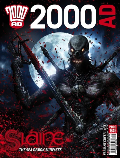 Cover of Prog 1849