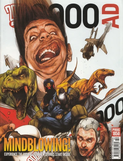 Cover of Prog 1850