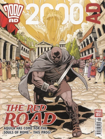 Cover of Prog 1851