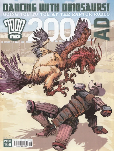 Cover of Prog 1856