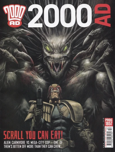Cover of Prog 1857