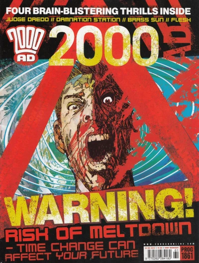 Cover of Prog 1861