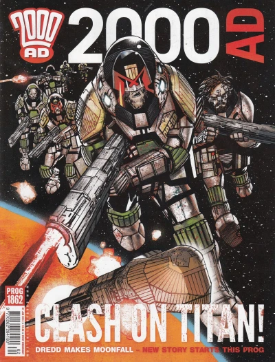 Cover of Prog 1862