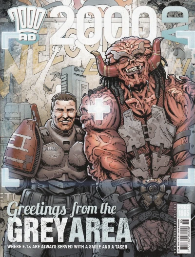 Cover of Prog 1865