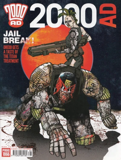 Cover of Prog 1866