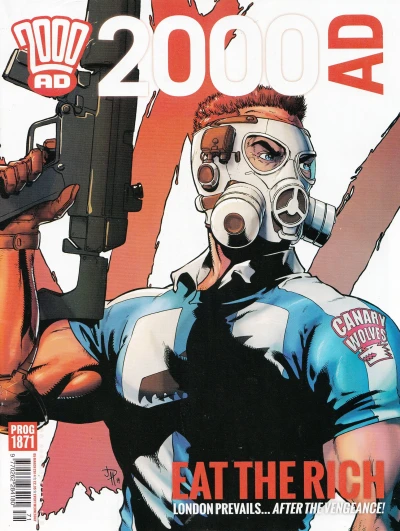 Cover of Prog 1871