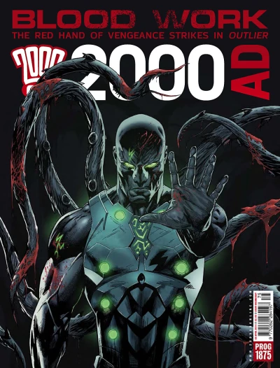 Cover of Prog 1875