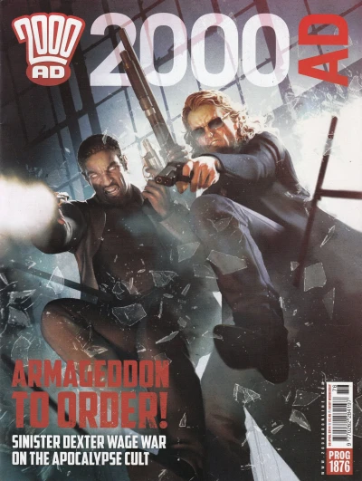 Cover of Prog 1876