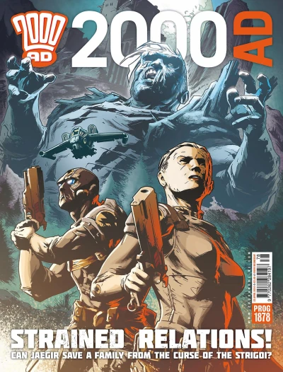 Cover of Prog 1878