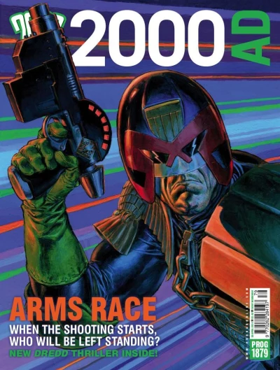 Cover of Prog 1879