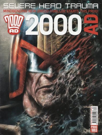 Cover of Prog 1883
