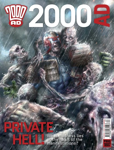 Cover of Prog 1887