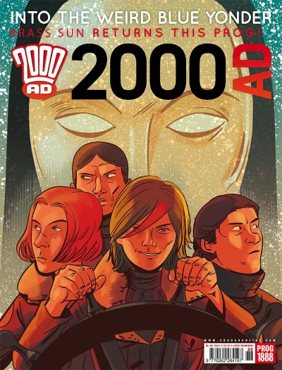 Cover of Prog 1888