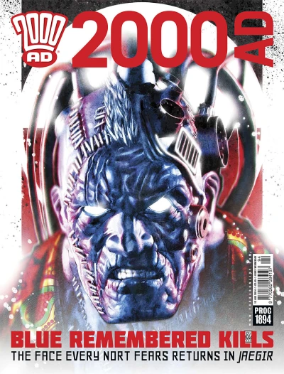 Cover of Prog 1894