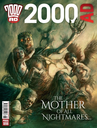 Cover of Prog 1898
