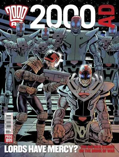 Cover of Prog 1899