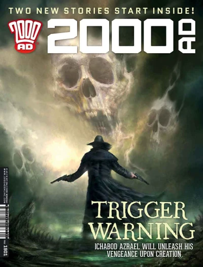 Cover of Prog 1901