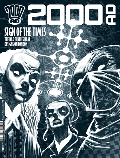 Cover of Prog 1903