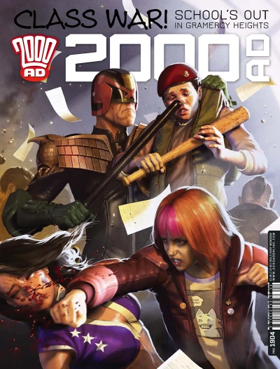 Cover of Prog 1904