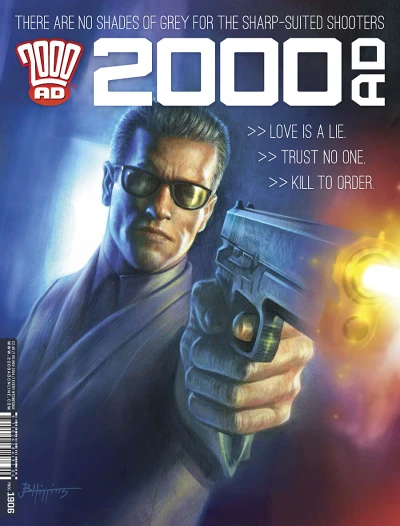 Cover of Prog 1906