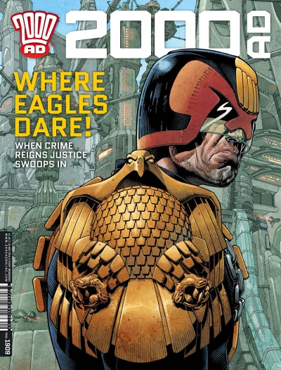 Cover of Prog 1909