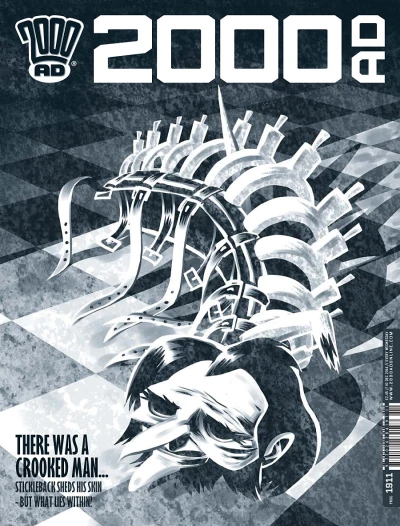 Cover of Prog 1911