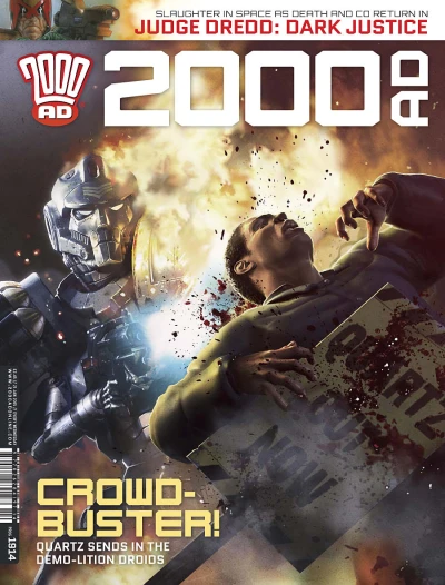 Cover of Prog 1914